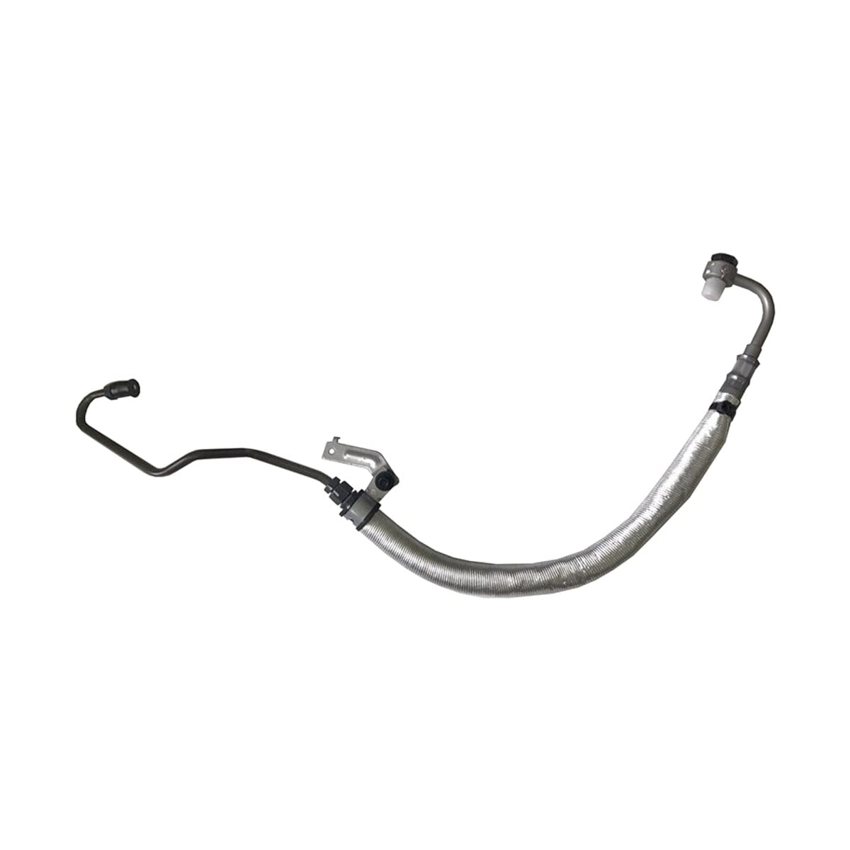 SAT Шланг ГУР Hyundai Solaris 10-17 / Kia Rio 11-17 G4FA;G4FC ST575104L000