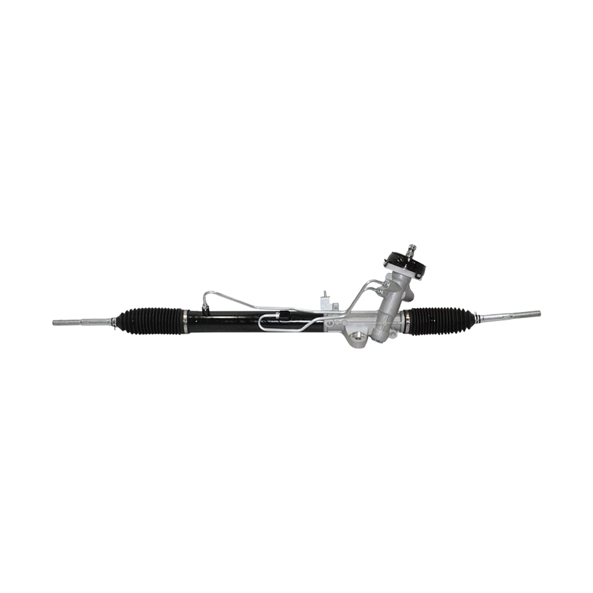 SAT Рейка рулевая Hyundai Solaris 10-17 / Kia Rio 11-17 (Левый руль) ST577004L000