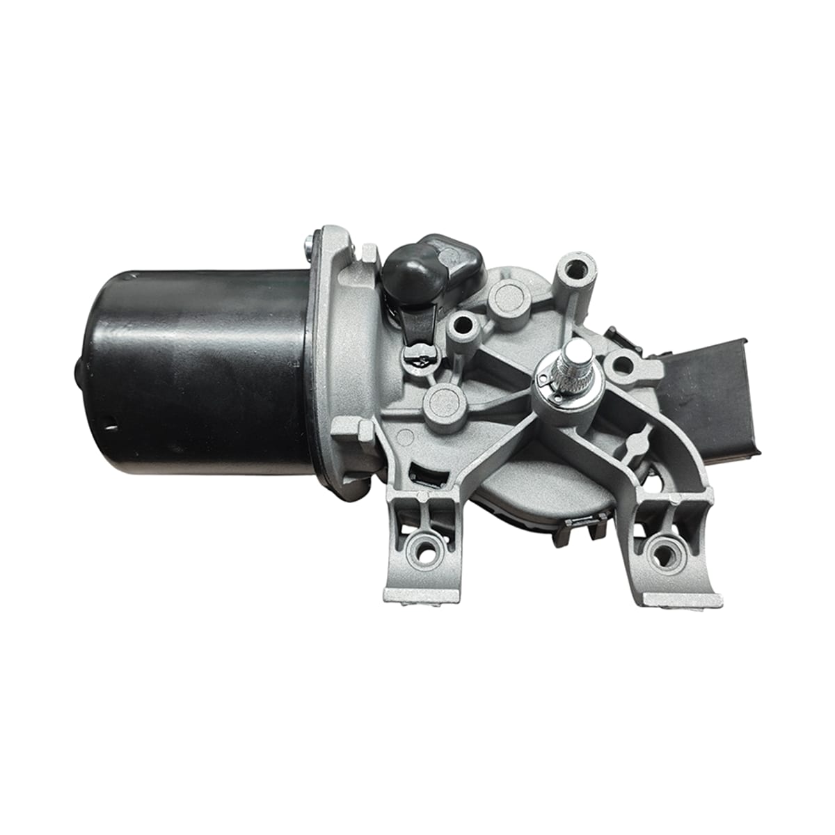 SAT Мотор трапеции стеклоочистителя Nissan Qashqai 06-13 / Qashqai+2 08-14 (lHD) ST579751