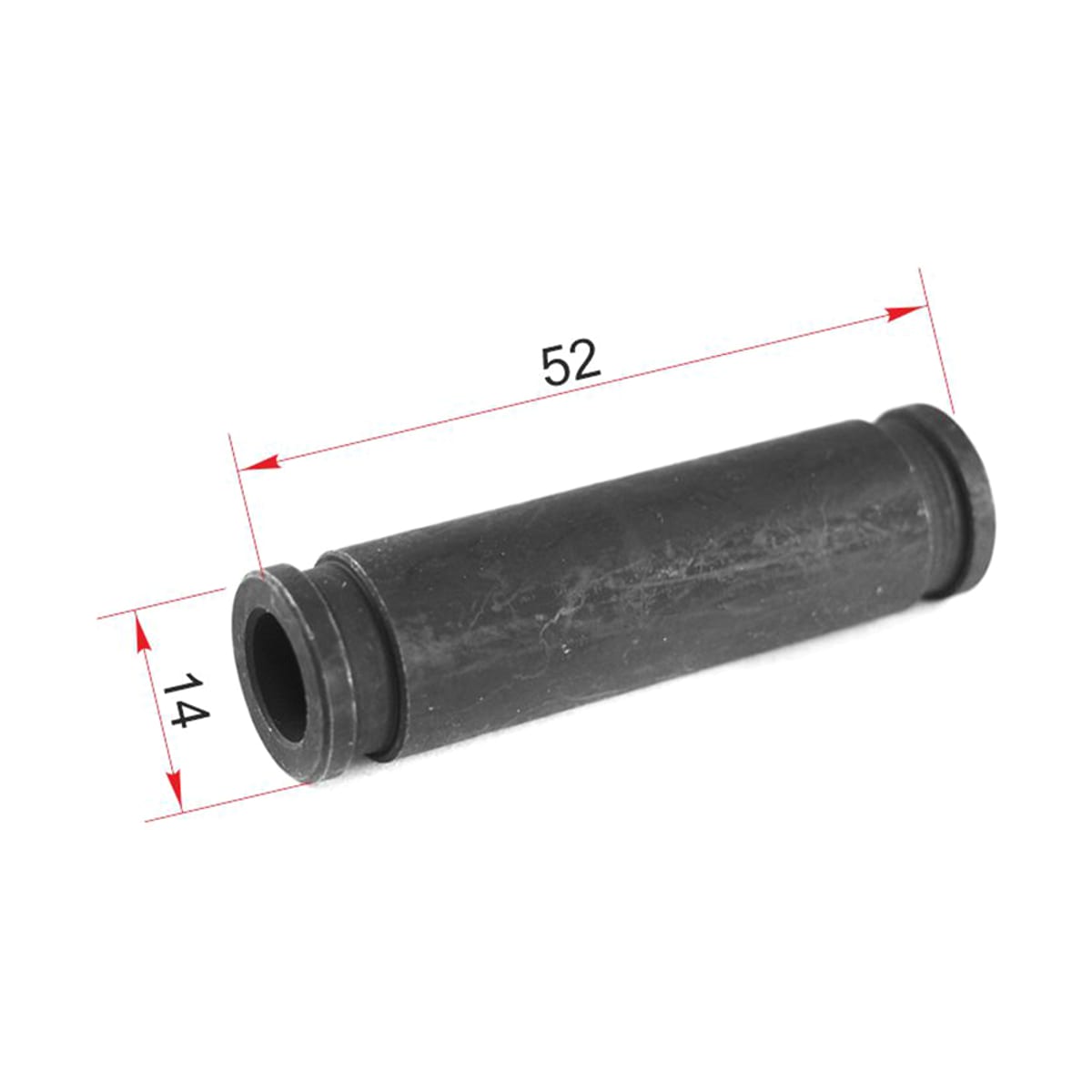 SAT Направляющая тормозного суппорта (Спереди) Hyundai Elantra 90-00 / Solaris 10-20 ST5816732000