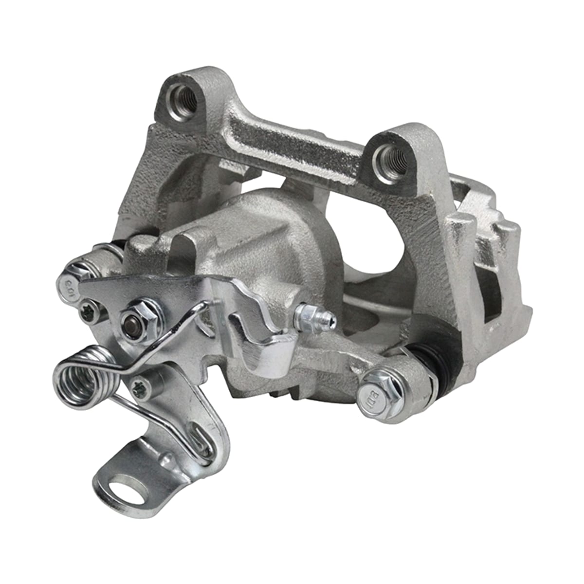 SAT Суппорт тормозной Audi A3 03-13 / Skoda Octavia 04-13 (Сзади/ Слева) ST5K0615423