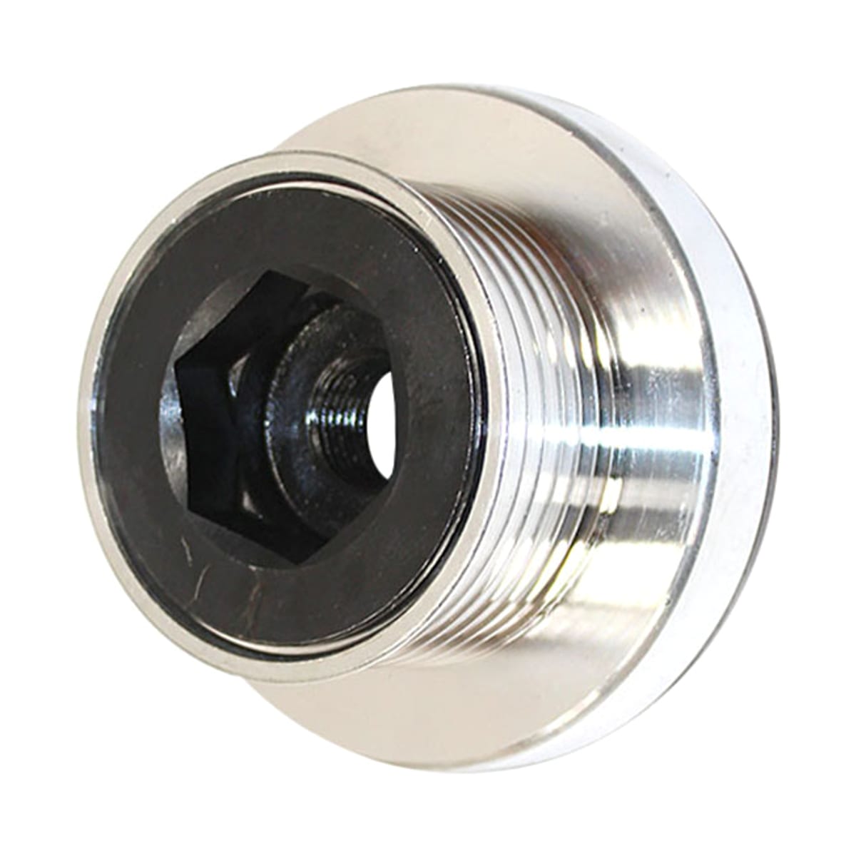 SAT Шкив Nissan Almera 03-06 / Tiida 08-14 5EE;D4F;K4M;K7J;K7M ST6001547291