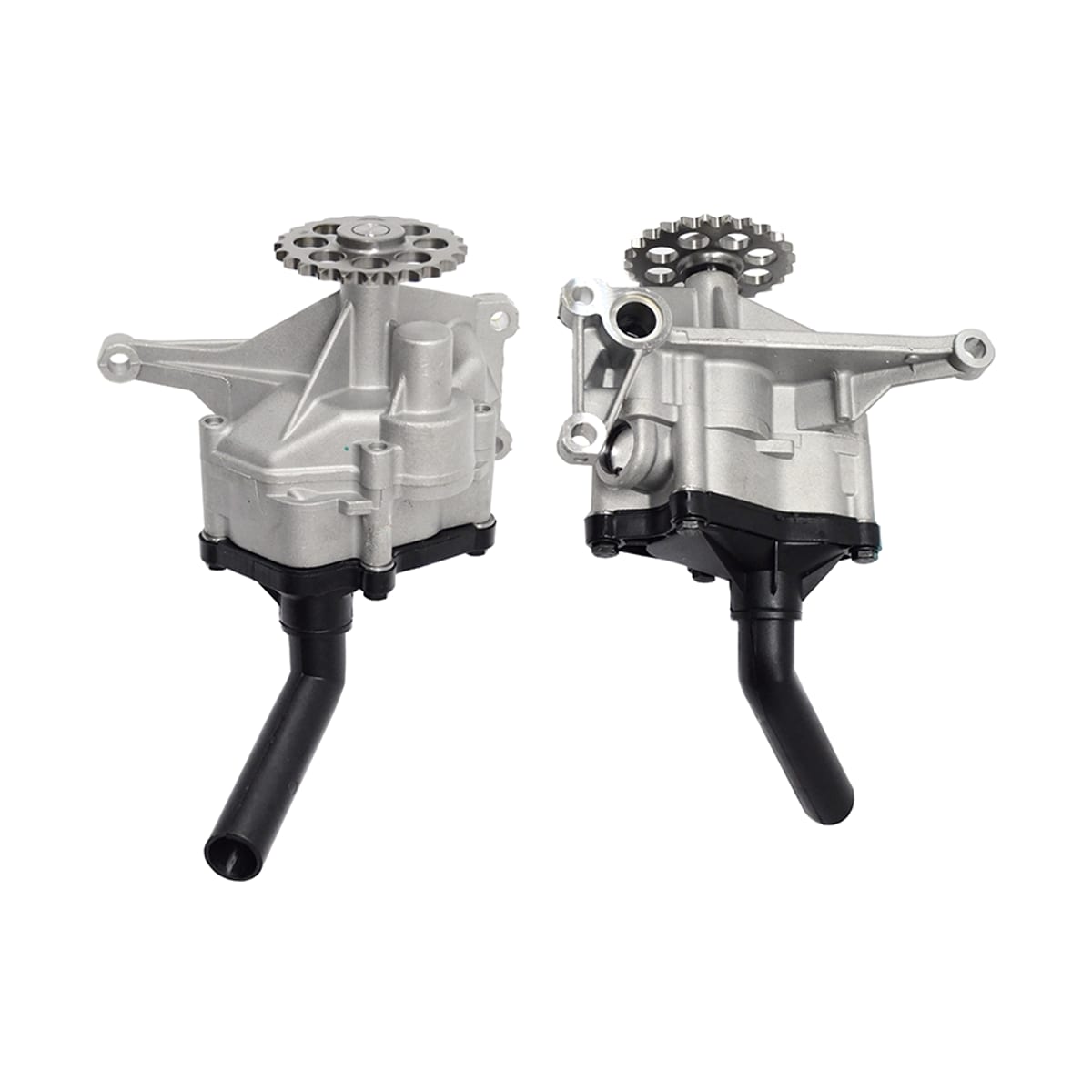 SAT Масляный насос Mercedes-Benz C-Class 93-08 / E-Class 95-03 OM611980;OM611981;OM611983;OM611987;OM611DELA ST6011801401