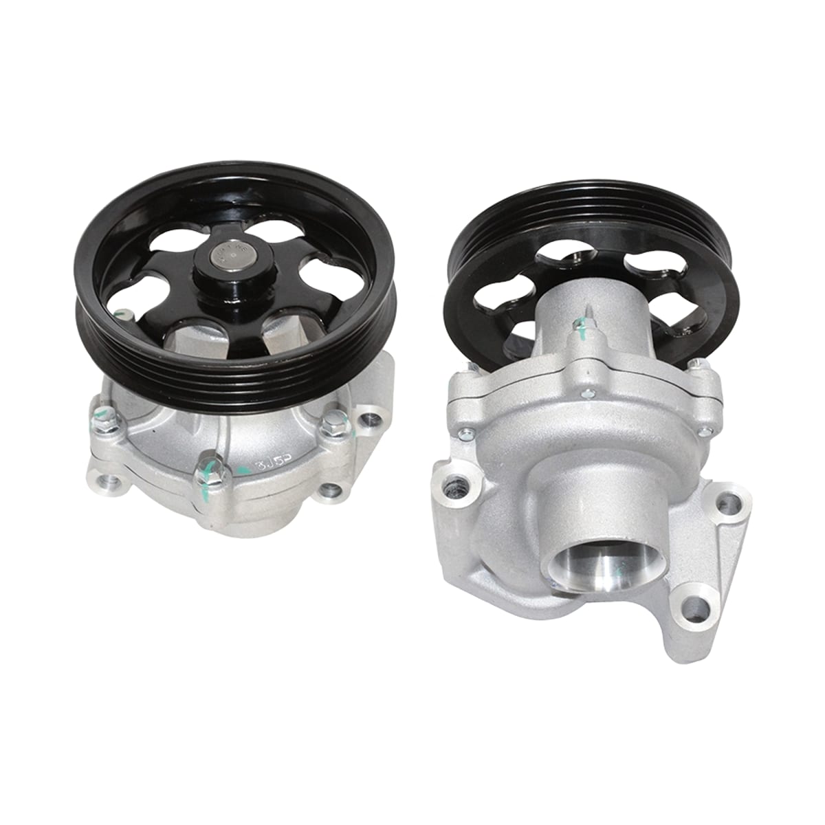 SAT Насос водяного охлаждения Toyota Caldina (T190) 92-02 / Corolla 91-02 1E;2E;2EE;3EE;4EF;4EFE;4EFTE;5EFE;5EFHE ST610037