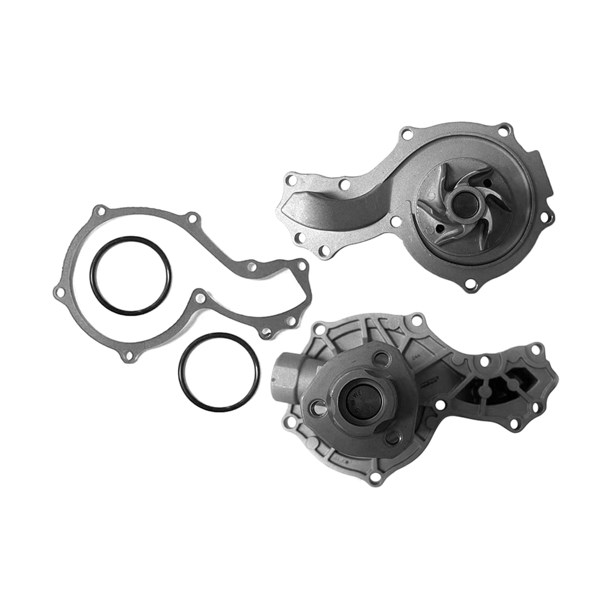 SAT Насос водяного охлаждения Audi A6 94-97 / Volkswagen Golf 87-06 AAD;AAE;ABK;ACE;ADW ST610051