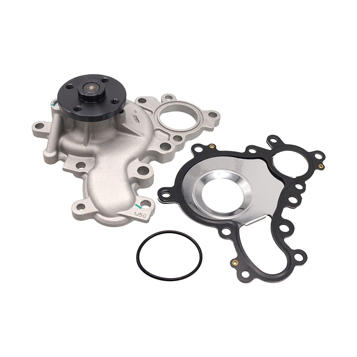 SAT Насос водяного охлаждения Toyota Land Cruiser (J200) 07-21 1URFE / Lexus GX 09-23 1URFE ST610057