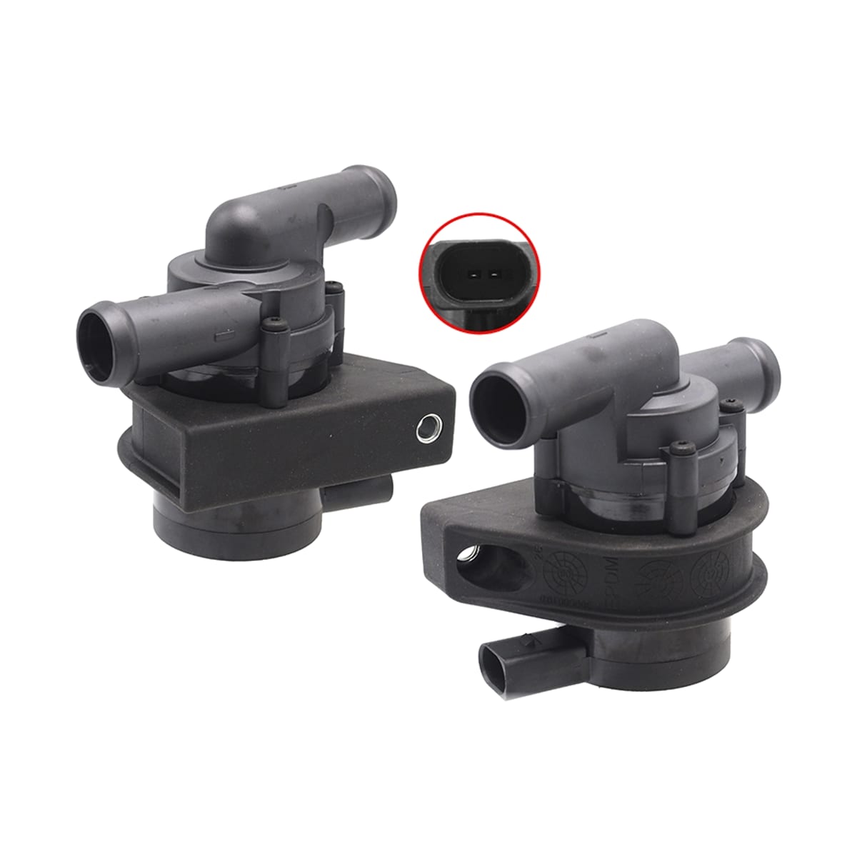 SAT Насос водяного охлаждения Audi A4 00-09 / A6 97-05 ACK;AFF;AGA;AGB;AHA;AJM;ALF;ALG;AML;AMX;APR;APS;AQD;ARJ;ATJ;ATQ;AZB