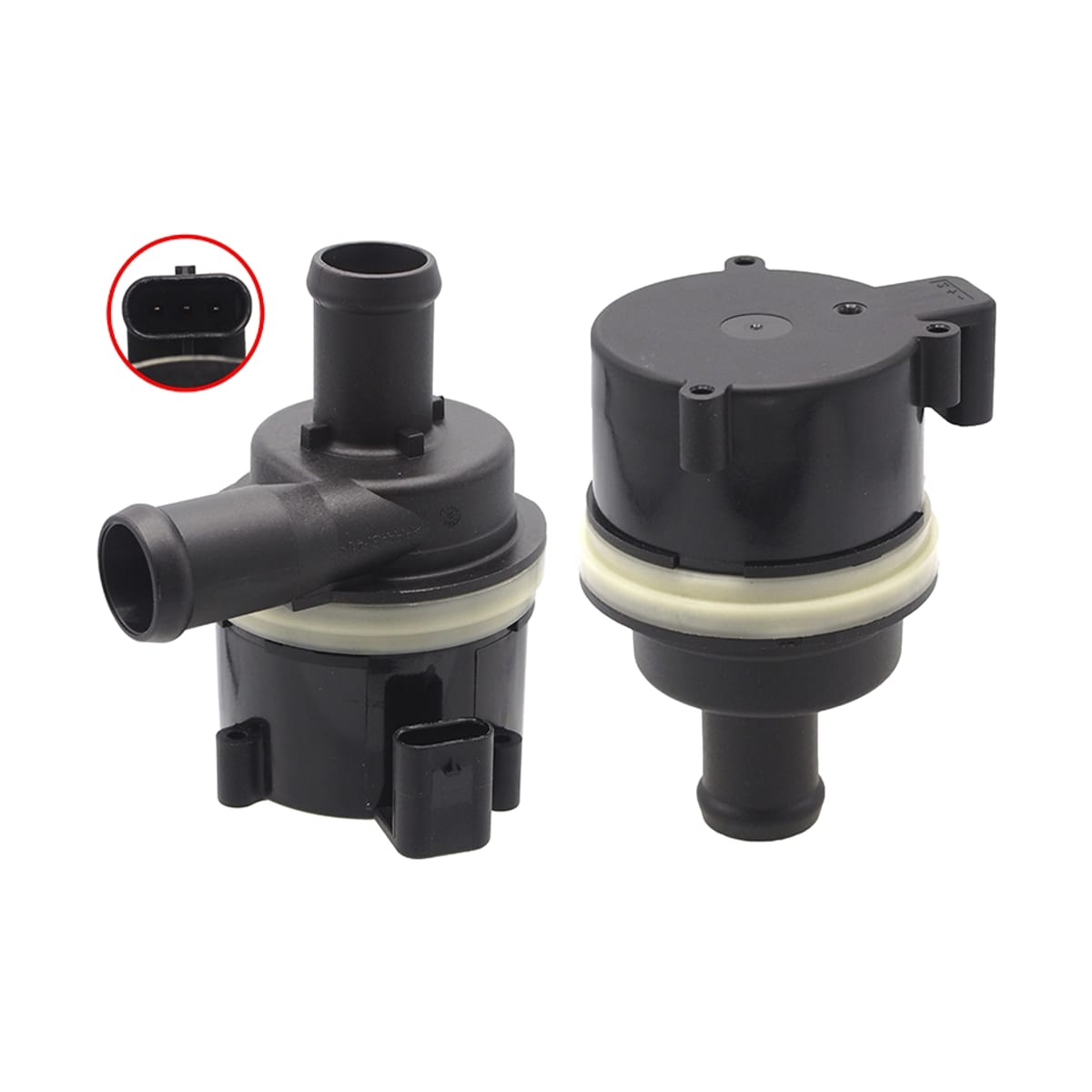 Деталь Насос водяного охлаждения Audi A4 08-15 / A5 07-16 CABA;CADA;CAEA;CAEB;CDHA;CDNB;CDNC;CDZA;CFKA;CHJA;CNCD;CPMA;CPMB SAT