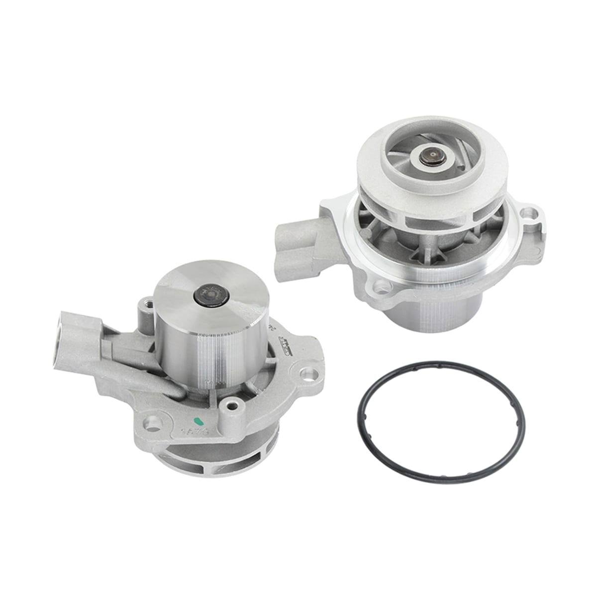 Деталь Насос водяного охлаждения Volkswagen Tiguan 16-21 / Audi A4 08-12 CFFA;CGLA;CGLD;CLHA;CNHA;CRBC;CRFA;CSUB;CUVC;CUWA;CXMA;DESA;DEUB SAT
