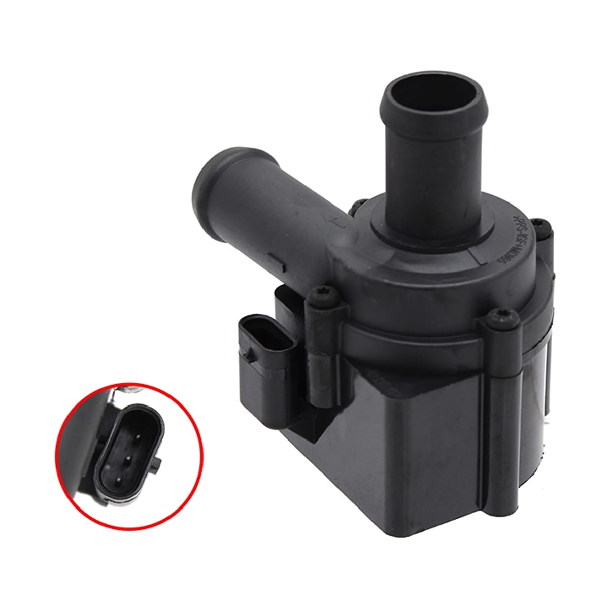 Деталь Насос водяного охлаждения Audi A4 08-15 / A5 07-16 BKS;BNG;BSG;BUN;CAMA;CAMB;CANA;CANB;CANC;CAND;CAPA;CARA;CARB;CASA;CASB;CASC;CASD;CATA;CCFA;CCFC;CCGA;CCLA;CCMA;CCWA;CCWB;CDBA;CDCA;CDRA;CDSB;CDUC;CDUD;CDYA;CDYB;CDYC;CEJA;CEUA;CEXA;CEXB;CGKA;CGKB;CGQB;CGT SAT