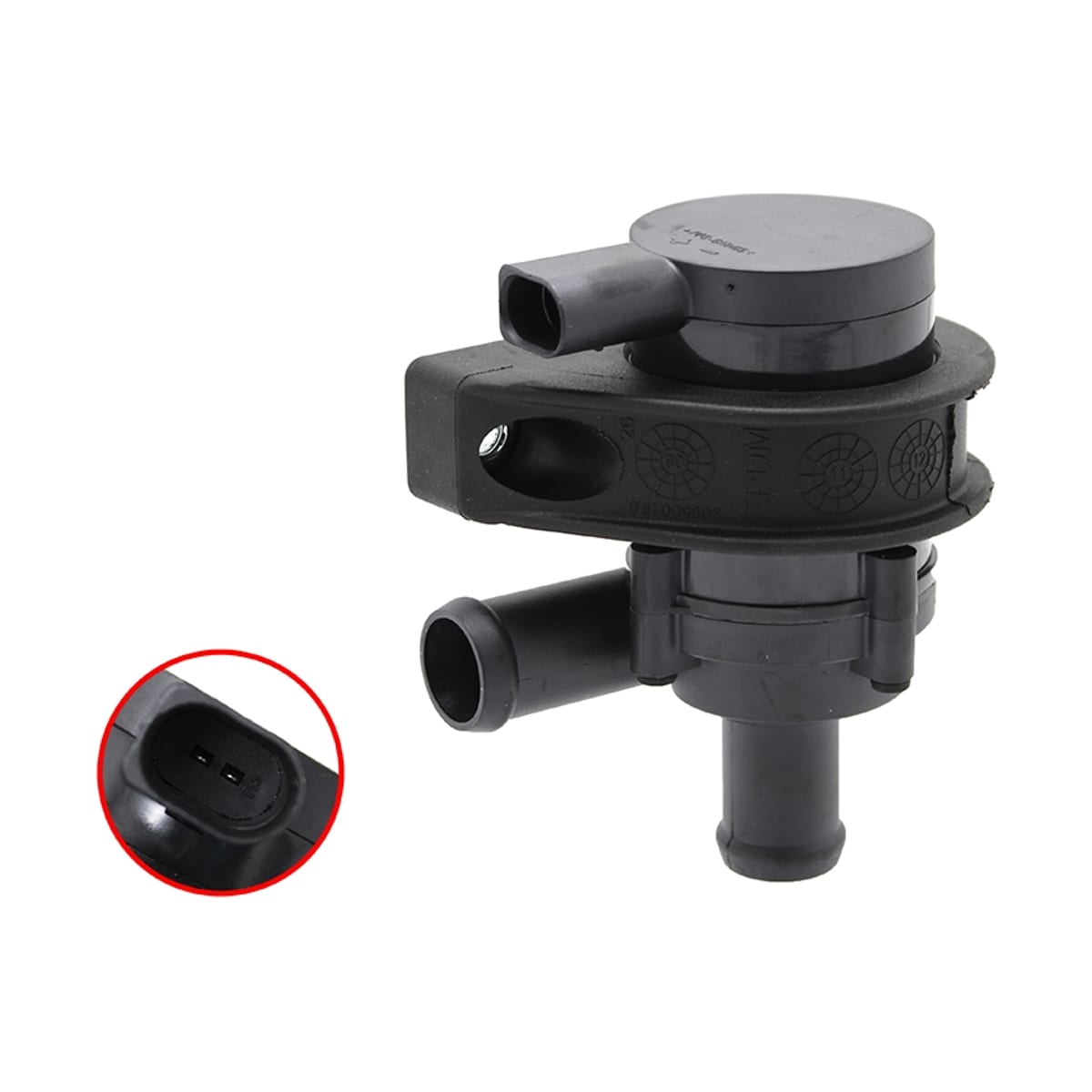 SAT Насос водяного охлаждения Audi A3 03-13 / Volkswagen Golf 03-09 BGU;BSE;BSF