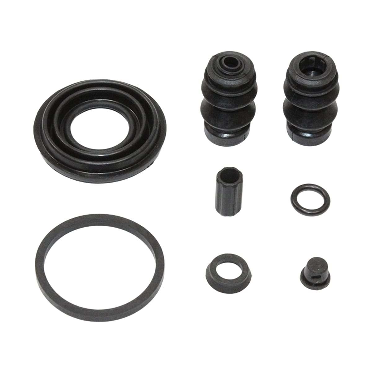 SAT Ремкомплект тормозного суппорта (Сзади) Volkswagen Golf 08-16 / SEAT Altea 04-15 ST630104