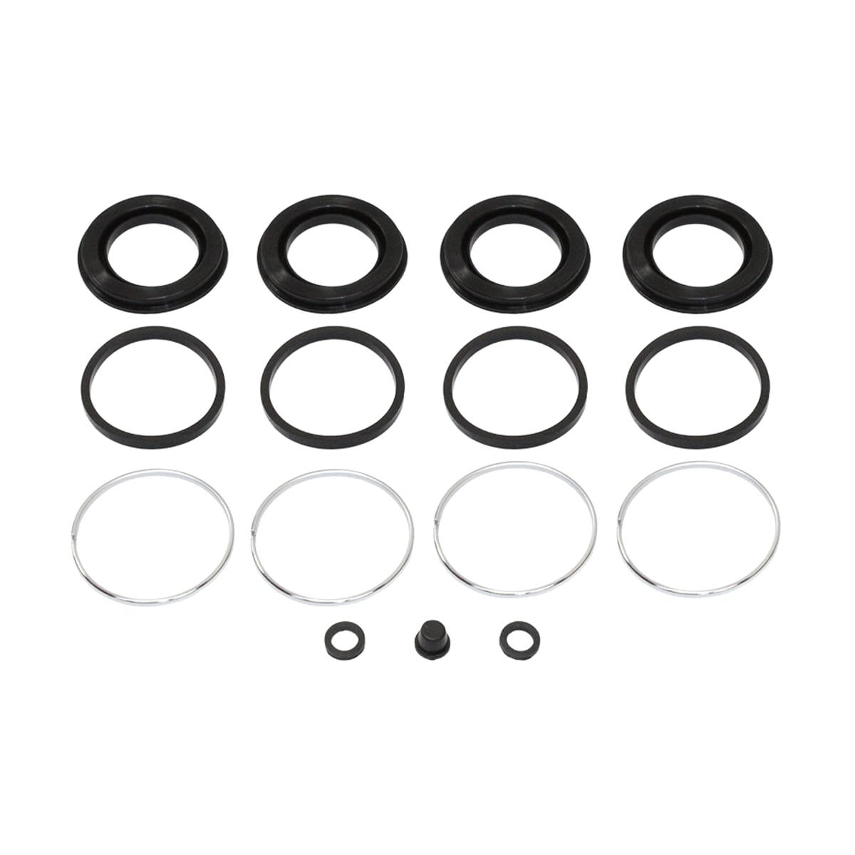 SAT Ремкомплект тормозного суппорта (Спереди) Toyota Hilux Pick Up 04-15 ST630238