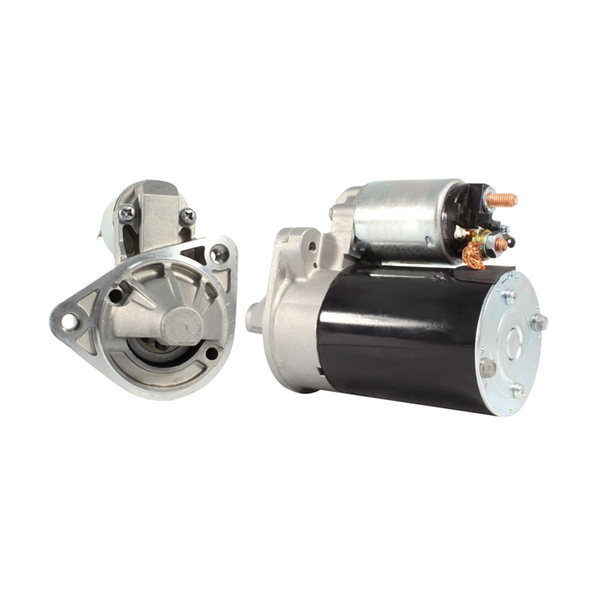 Деталь Стартер Chevrolet Aveo 02-15 / Matiz 05-10 (0,8 kW/ Z=8) SAT