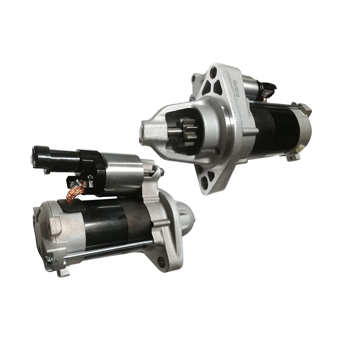 SAT Стартер Honda Civic 00-06 / CR-V 01-06 (1 kW/ Z=9/ (квадратная фишка)) ST640056
