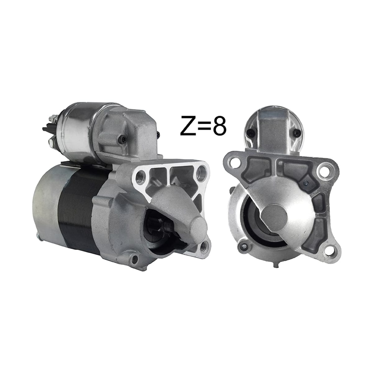 SAT Стартер LADA Largus 12-21 / Nissan Almera 12-19 (0,8 kW/ Z=8/ (VALEO)) ST640085