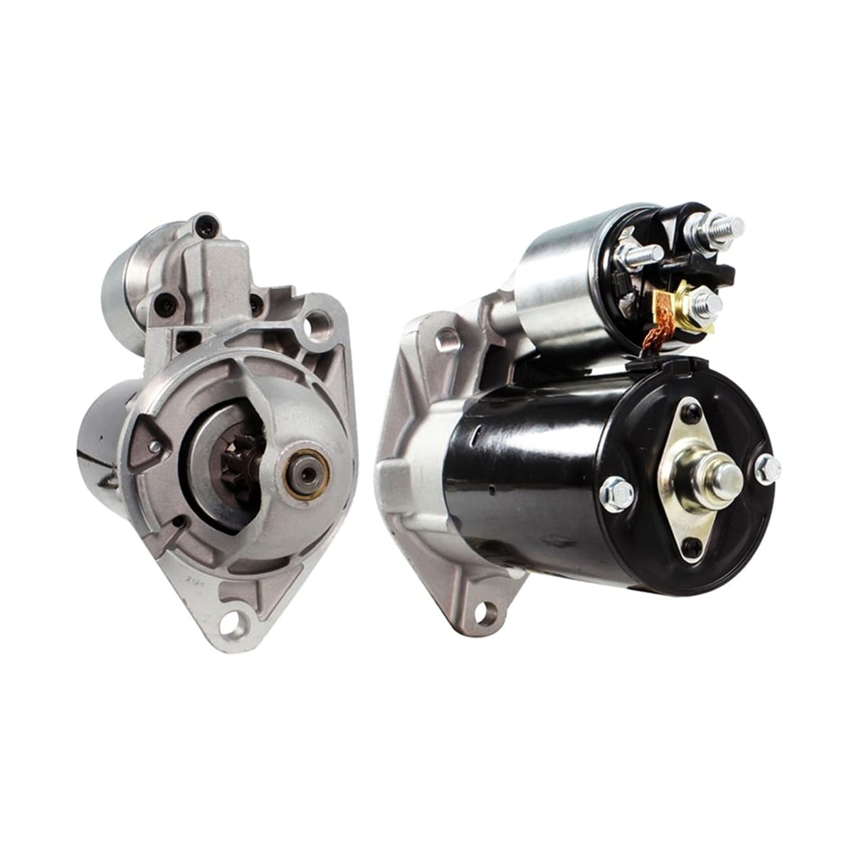 SAT Стартер Chevrolet Lacetti 04-13 / Daewoo Lacetti 04-09 (1,1 kW/ Z=9) ST640107