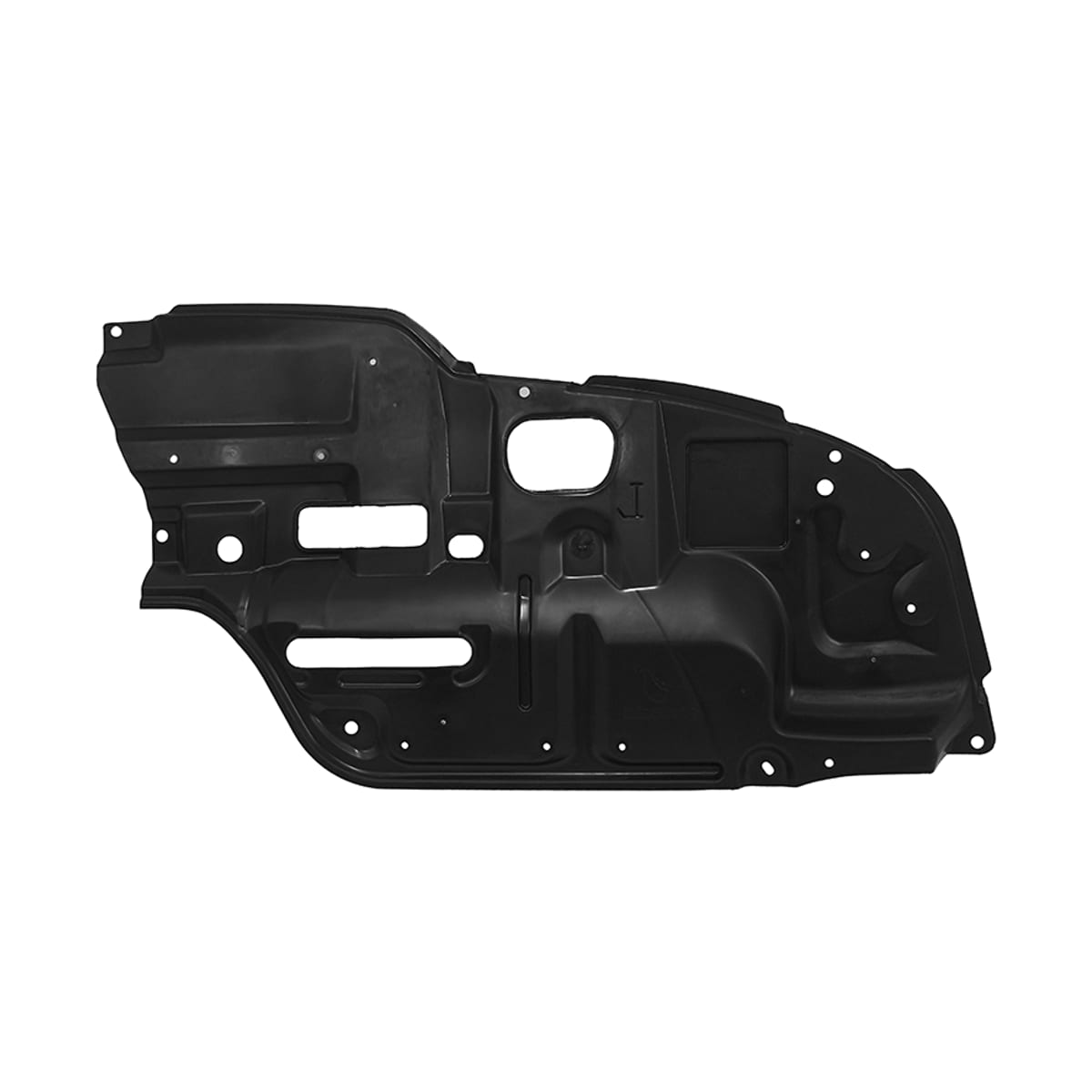 SAT Защита двигателя Toyota Camry (XV30) 01-06 (Слева) ST650011