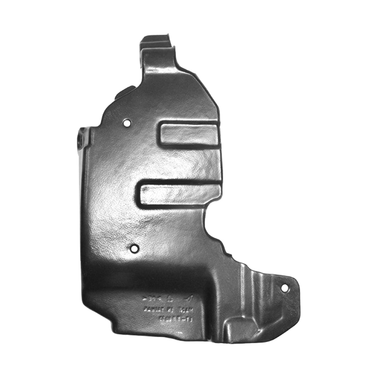 SAT Защита двигателя Subaru Forester 12-19 (Слева) ST650016
