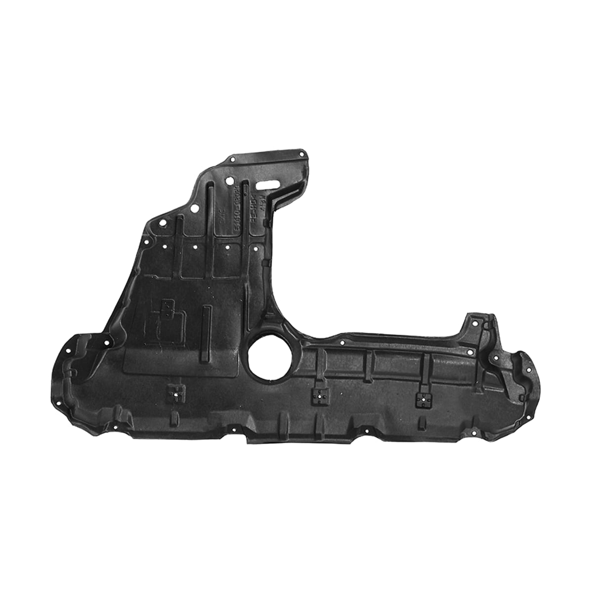 SAT Защита двигателя Toyota RAV4 (XA30) 05-13 ST650027