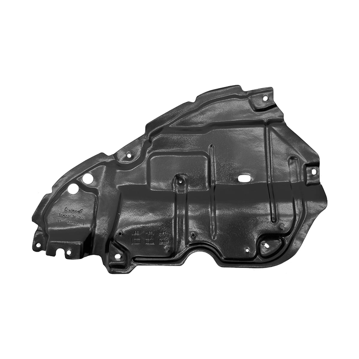 SAT Защита двигателя Toyota Camry USA 06-08 (Справа) ST650043