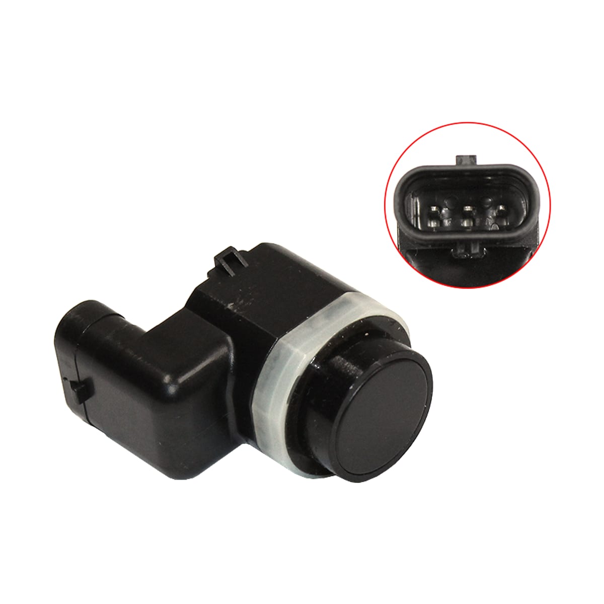 SAT Датчик парковки (сонар) BMW X3 03-10 / X5 06-13 ST66209270501