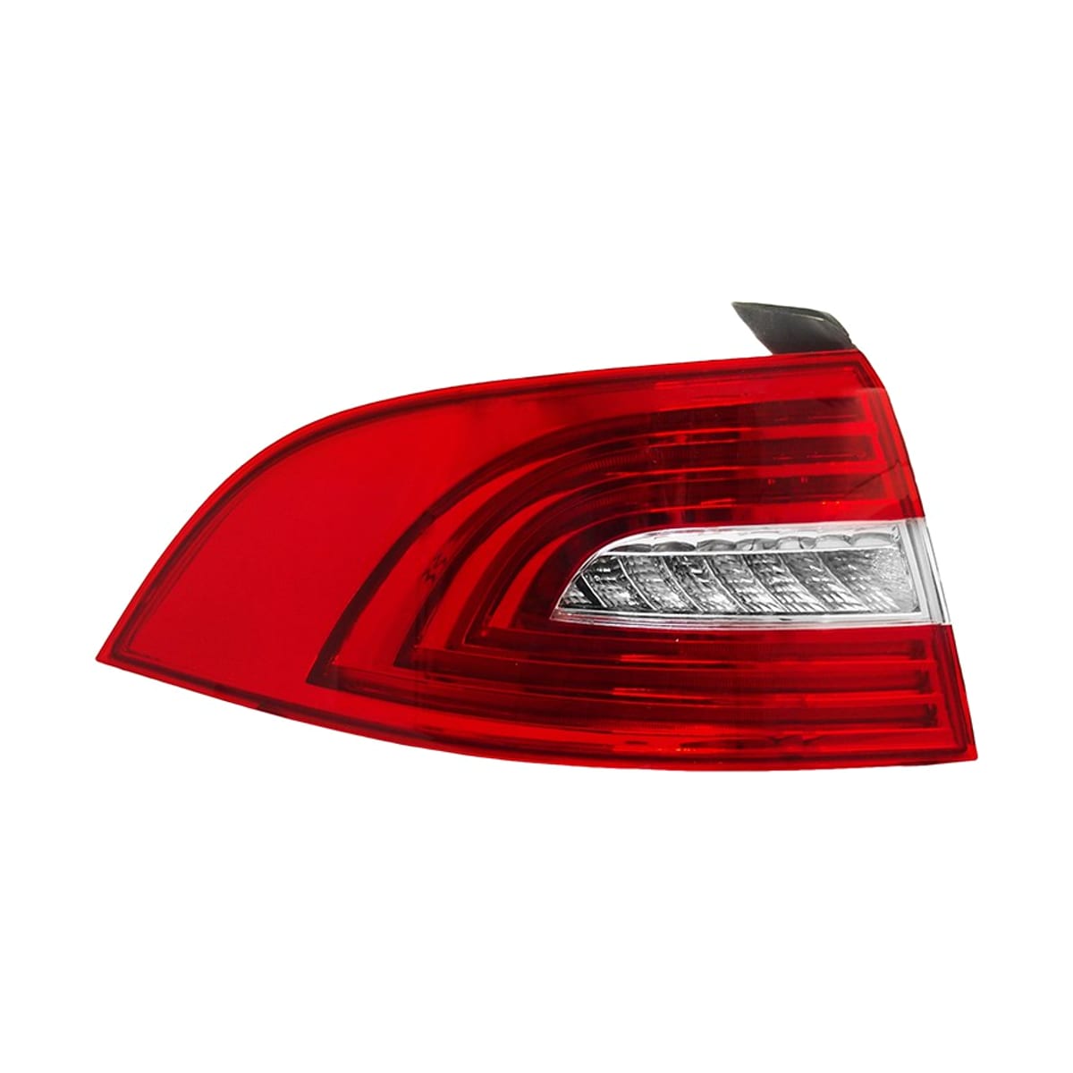 SAT Фонарь задний Skoda Superb 13-15 (Слева/ 4D SED)