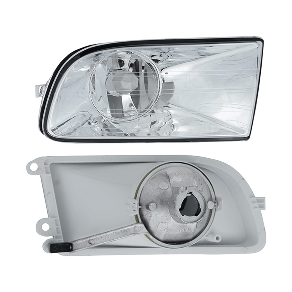 SAT Фара противотуманная (Слева) Skoda Octavia 04-09 / Fabia 10-15 ST6652003L