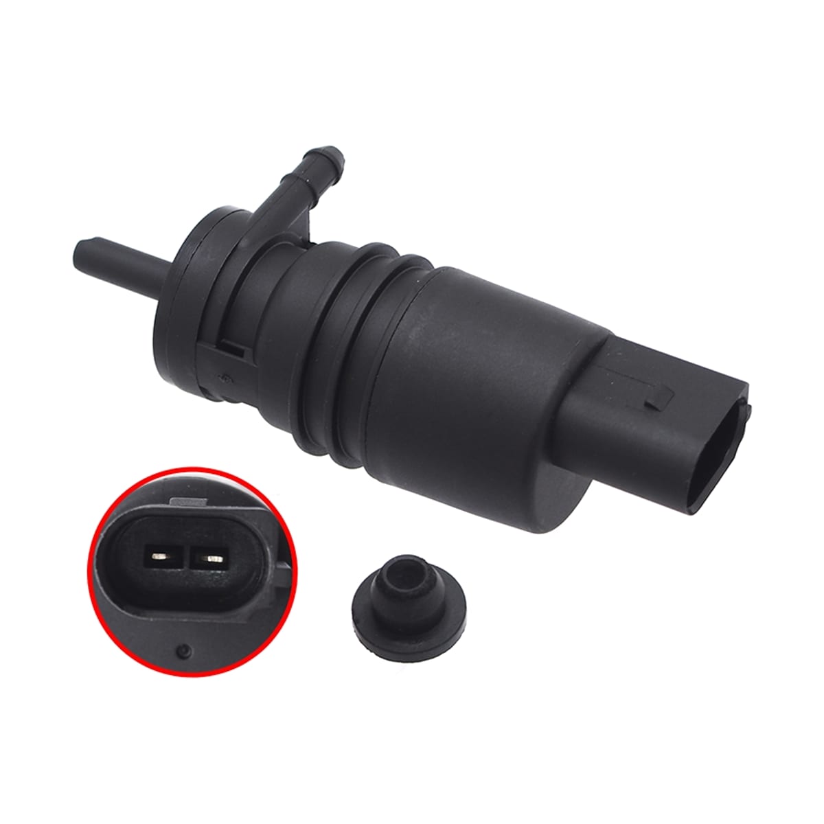 SAT Насос омывателя BMW 1-Series 04-19 / 3-Series 05-19 ST67127302589
