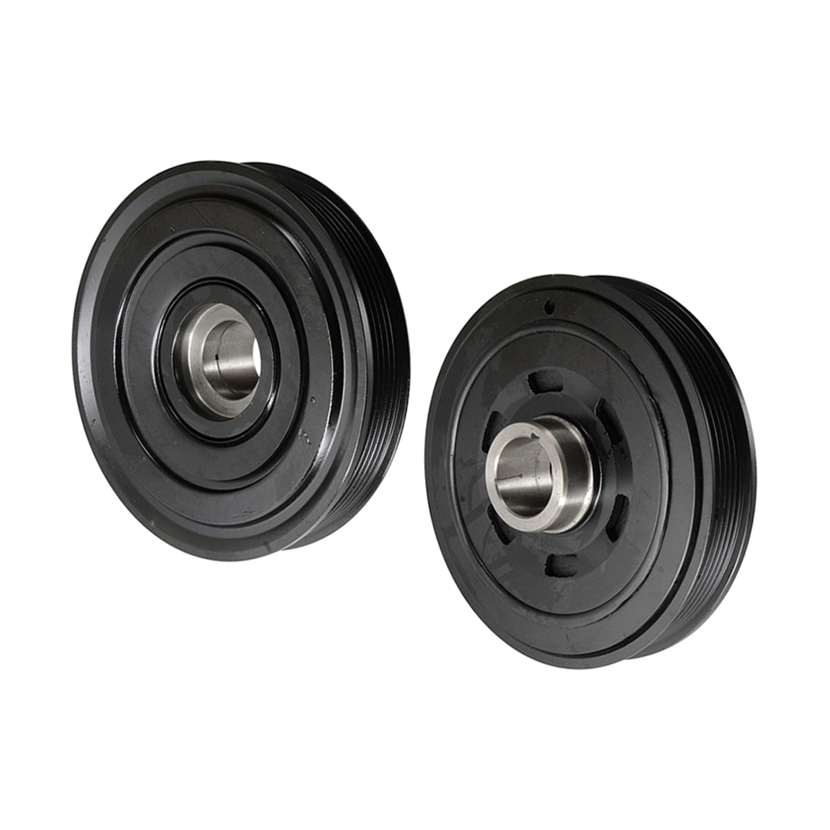 SAT Шкив коленвала SsangYong Actyon 05-13 / Actyon Sports 06-12 ST6720300003