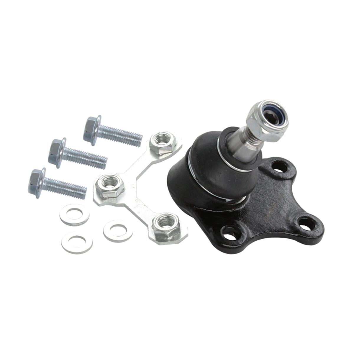 SAT Шаровая опора Volkswagen Polo 01-09 / SEAT Cordoba 03-06 ST6Q0407366E
