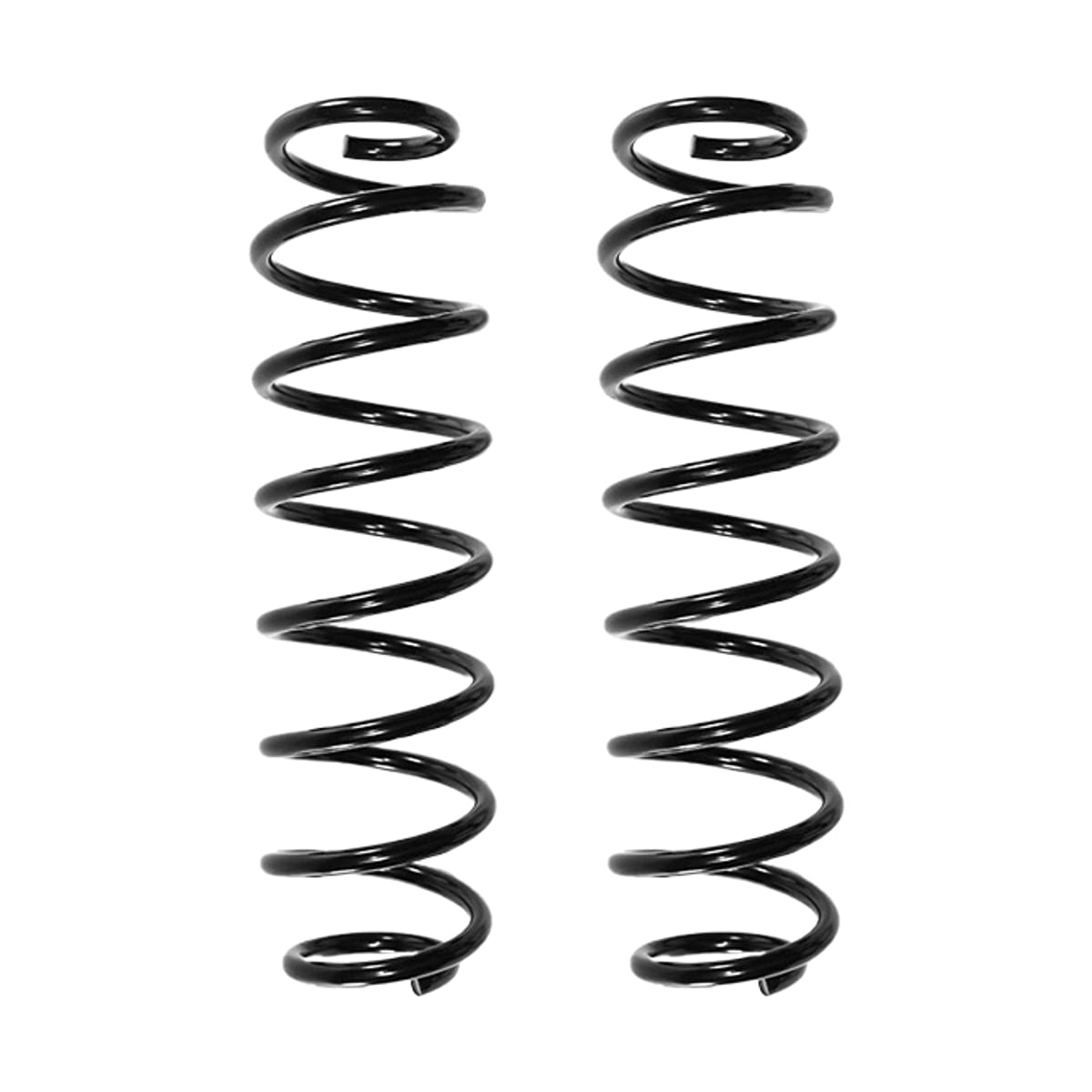 SAT Пружина подвески Skoda Rapid 20- / Volkswagen Polo 09-20 (Сзади/ Комплект)