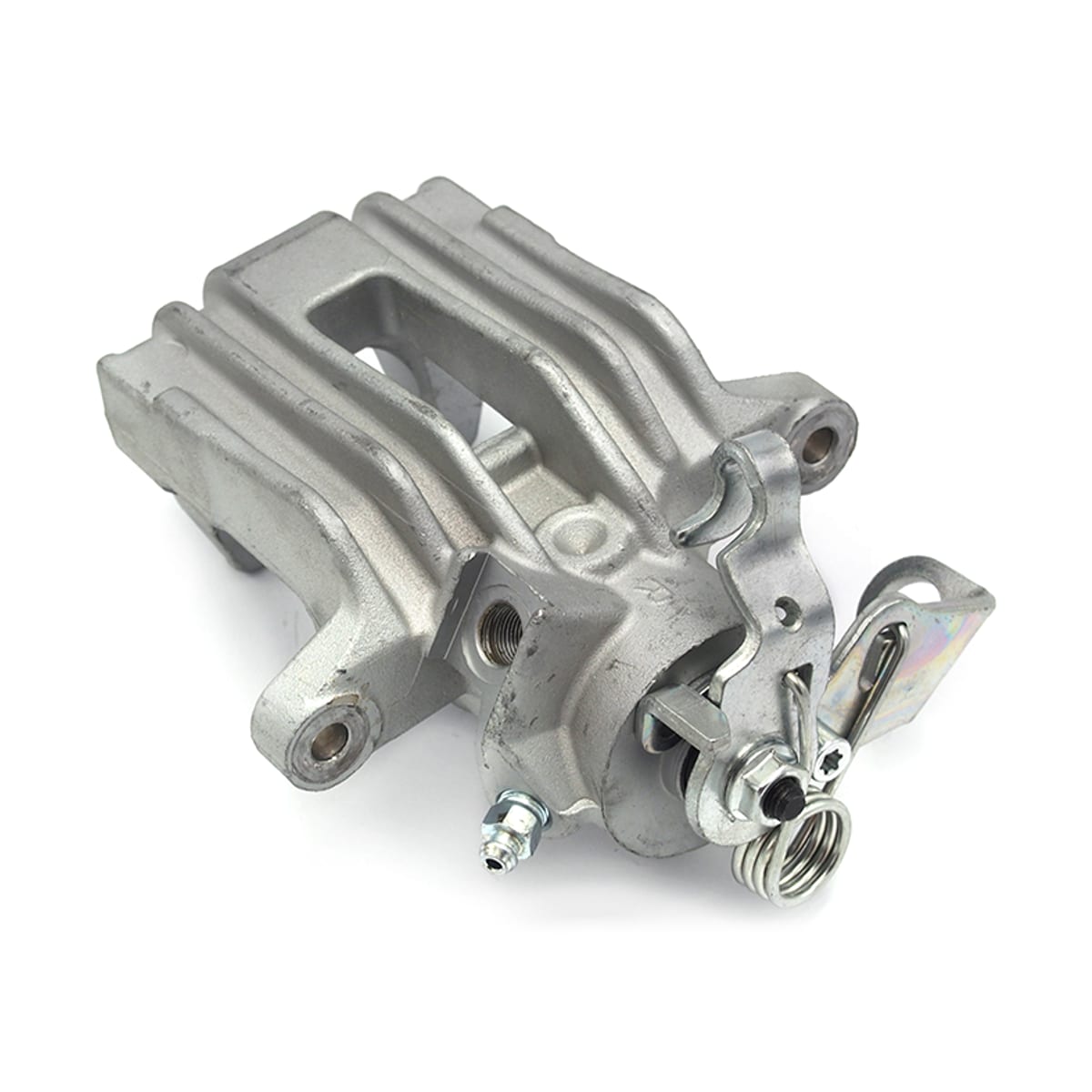 SAT Суппорт тормозной Audi A3 96-03 / Skoda Rapid 12-20 (Сзади/ Справа)