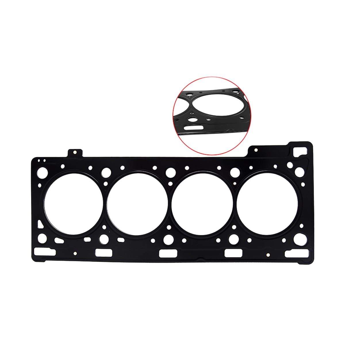 SAT Прокладка головки блока цилиндров Opel Vivaro 01-14 / Renault Avantime 01-03 F4P720;F4P722;F4P760;F4P770;F4P771;F4P772;F4P773;F4P774;F4P775;F4R;F4R700;F4R701;F4R712;F4R713;F4R714;F4R715;F4R720;F4R722;F4R730;F4R732;F4R736;F4R738;F4R740;F4R741;F4R744;F4R746