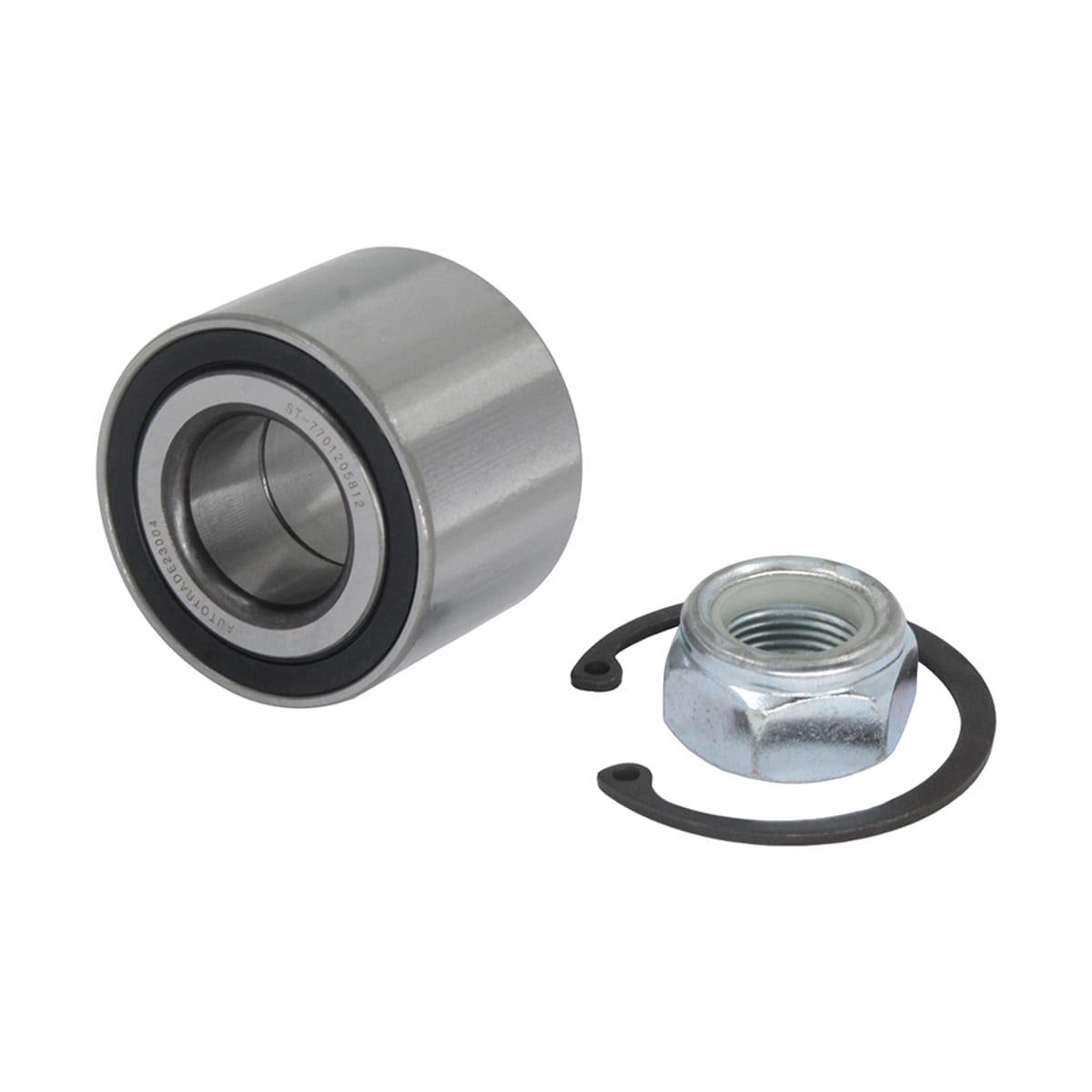 SAT Подшипник задней ступицы Chevrolet Aveo 02-11 / Spark 05-16 (Комплект) ST7701205812