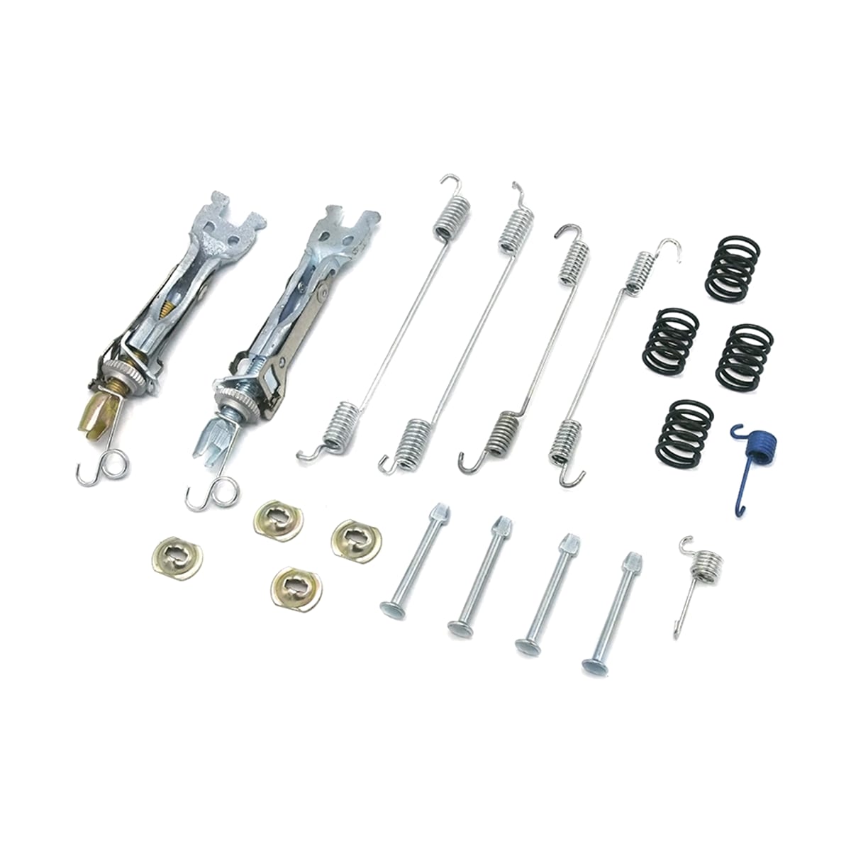SAT Ремкомплект стояночного тормоза Nissan Almera 12-19 / Renault Kangoo 97-03 ST7701208061KIT