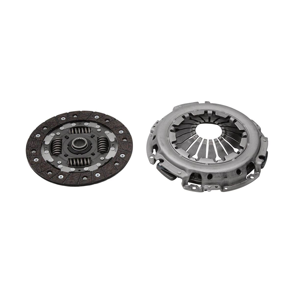 SAT Комплект сцепления Renault Duster 10-21 / Dacia Duster 10-17