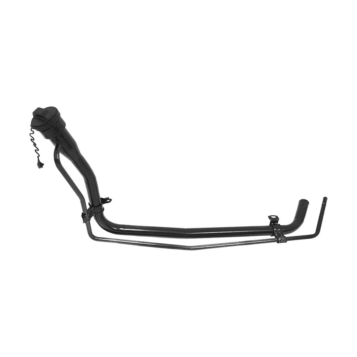 SAT Горловина топливного бака Toyota Land Cruiser Prado (J120) 02-09 / 4Runner 02-09