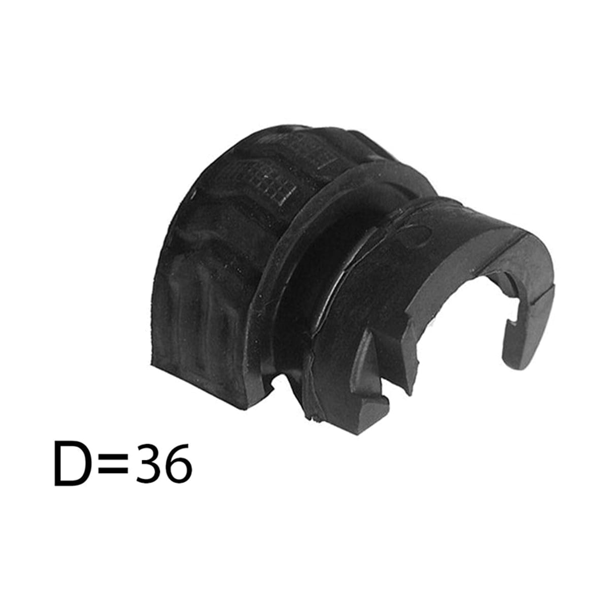 SAT Втулка стабилизатора Audi Q7 05-15 / Volkswagen Touareg 02-18 (36,00) ST7L0411313G