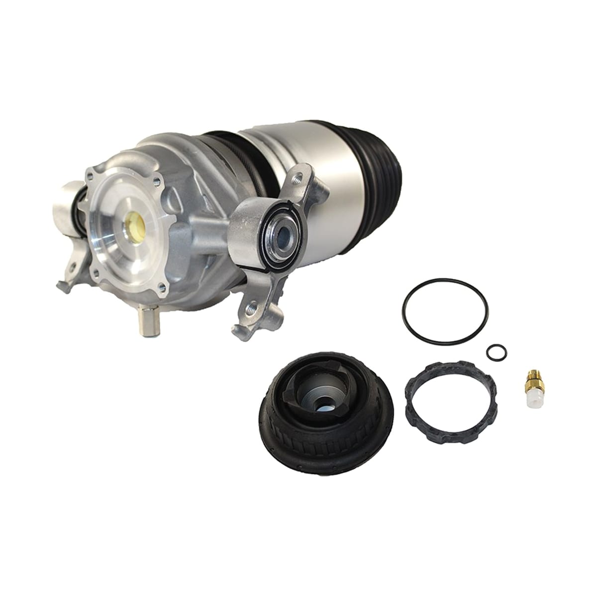 SAT Подушка пневмоподвески Audi Q7 05-15 / Volkswagen Touareg 10-18 ST7P6616020H