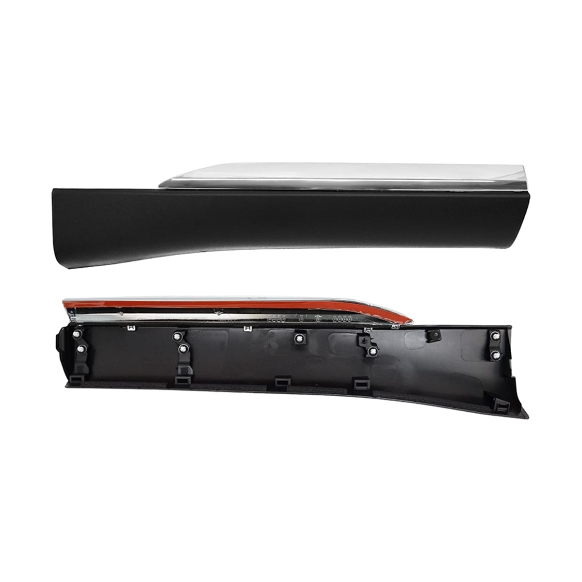 Деталь Накладка двери Lexus RX 08-15 (Сзади/ Справа) SAT