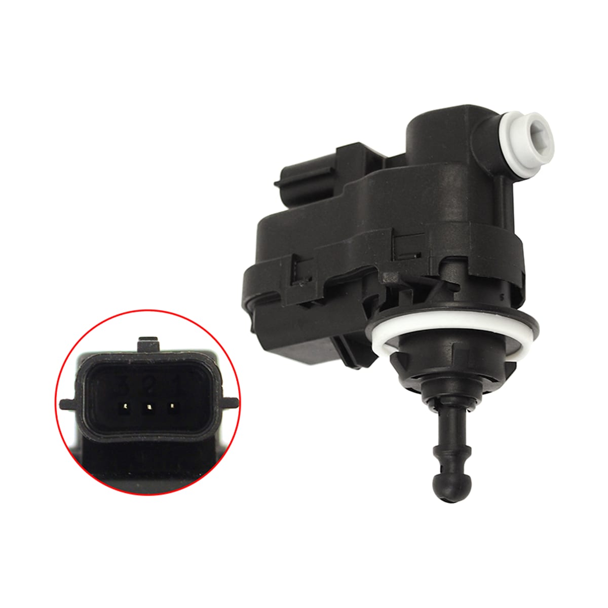 SAT Моторчик фары Nissan Juke 10-20 / Qashqai 13-19 ST8200402521
