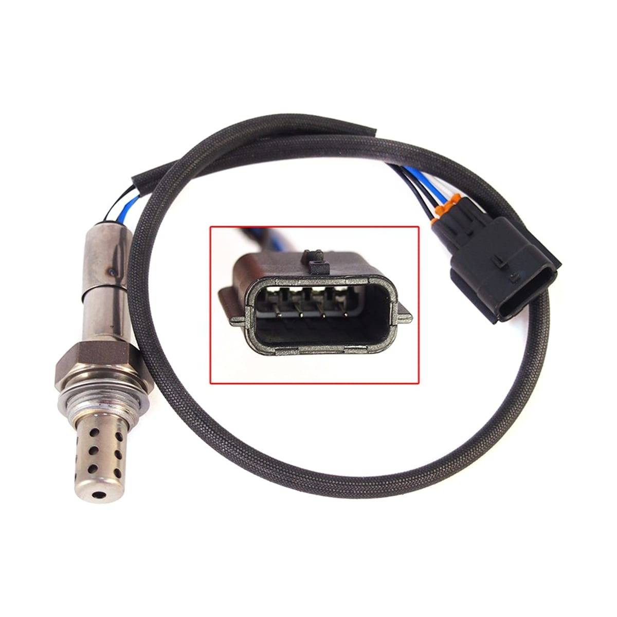 SAT Датчик кислородный Nissan Terrano 14-22 / Renault Duster 10-21 ST8200495791