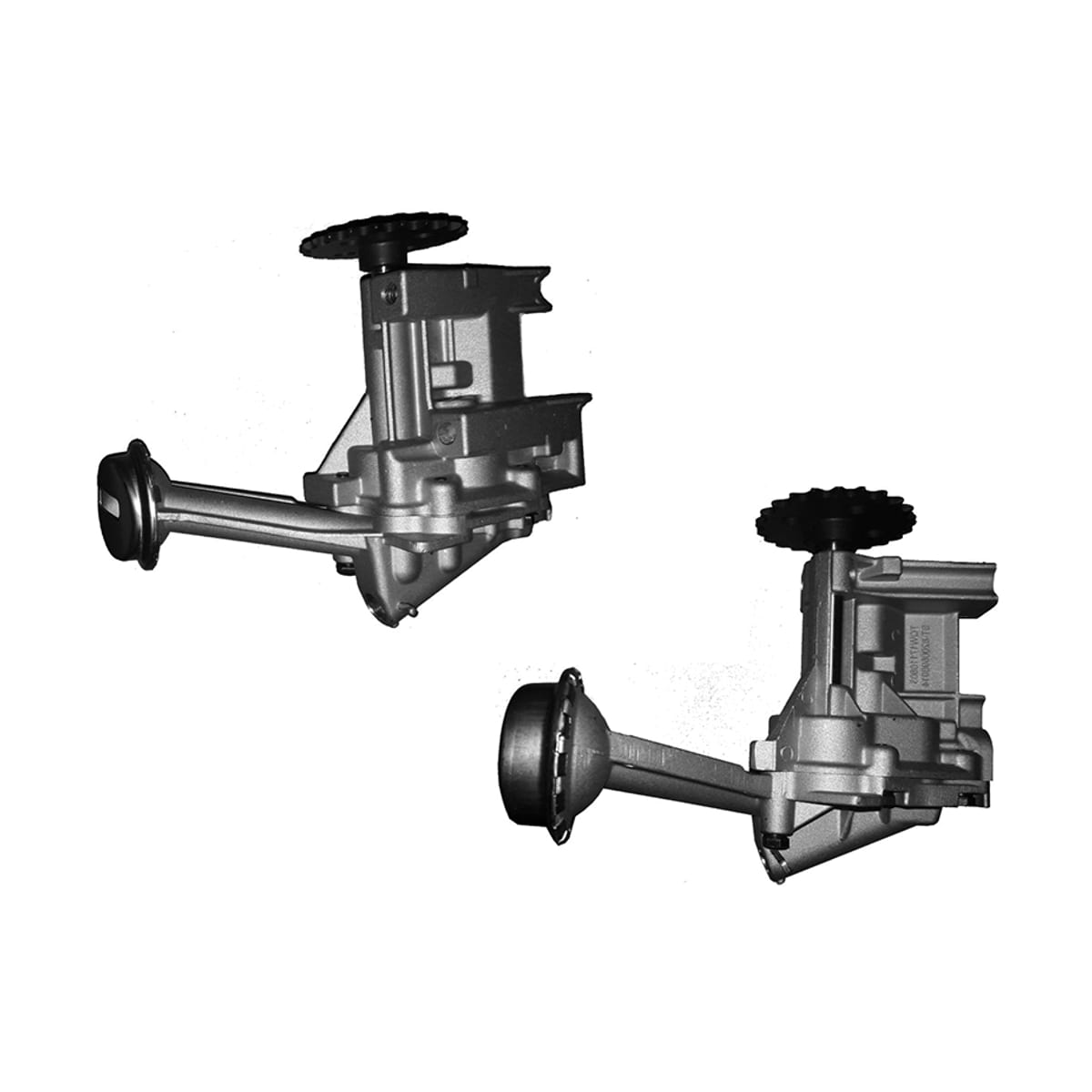 SAT Масляный насос Nissan Almera 12-19 / Renault Duster 10-21 E7J;K4M;K7M ST8200698014