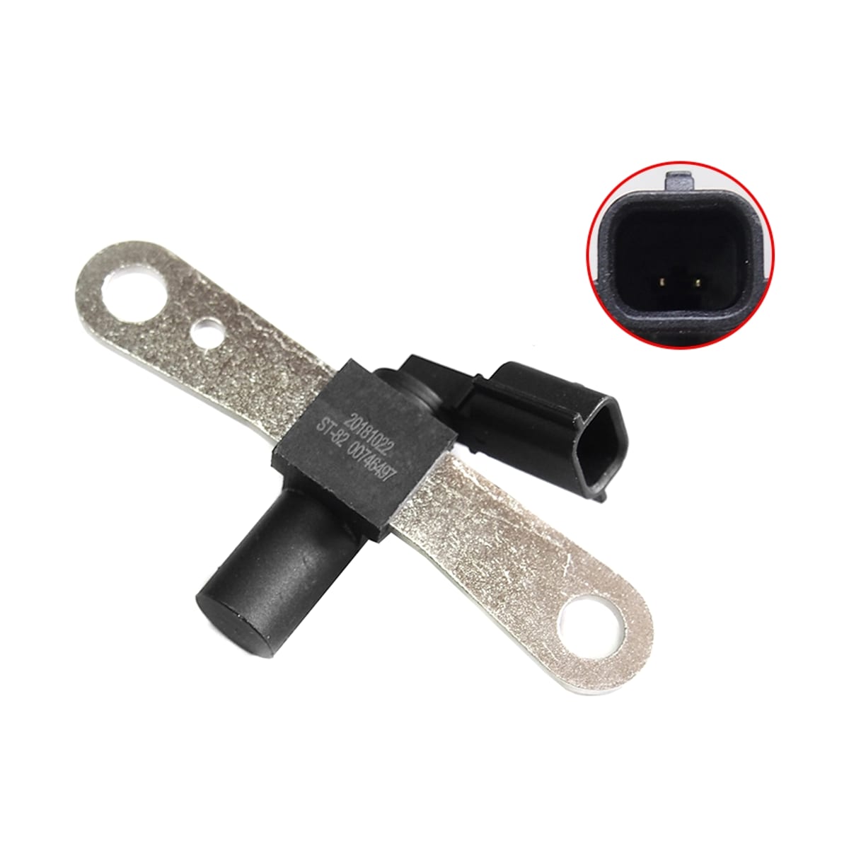 SAT Датчик положения коленвала LADA Largus 12- / Renault Duster 10 ST8200746497