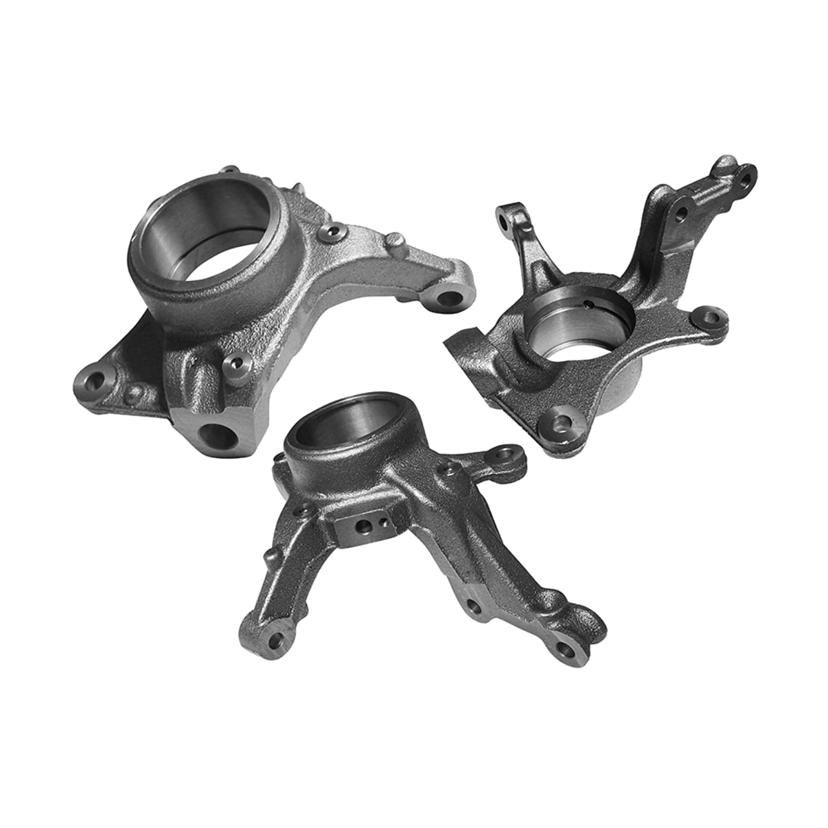 SAT Кулак поворотный Nissan Terrano 14-22 / Renault Duster 10-21