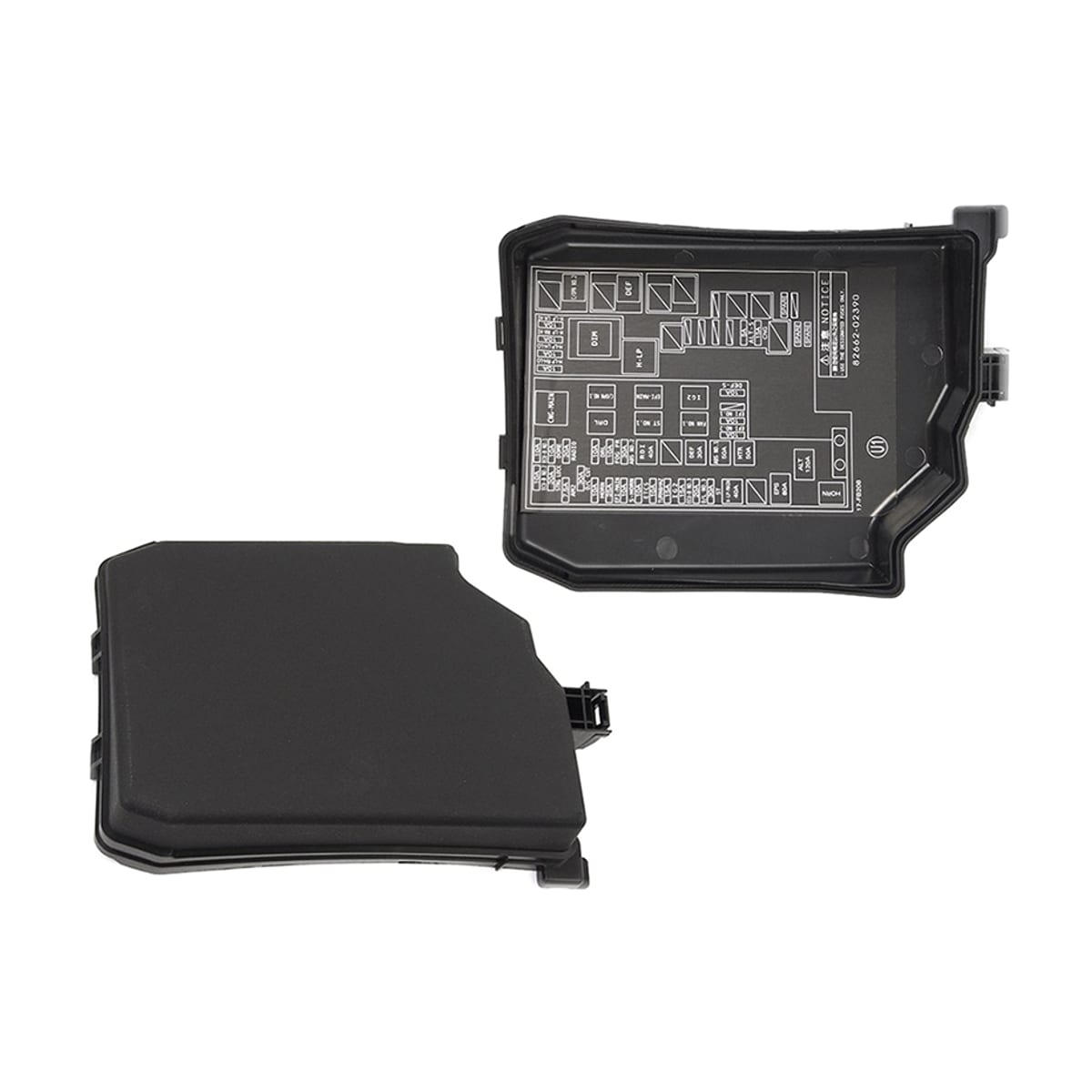SAT Крышка блока предохранителей Toyota Corolla USA (E170) 13-18 ST8266202660