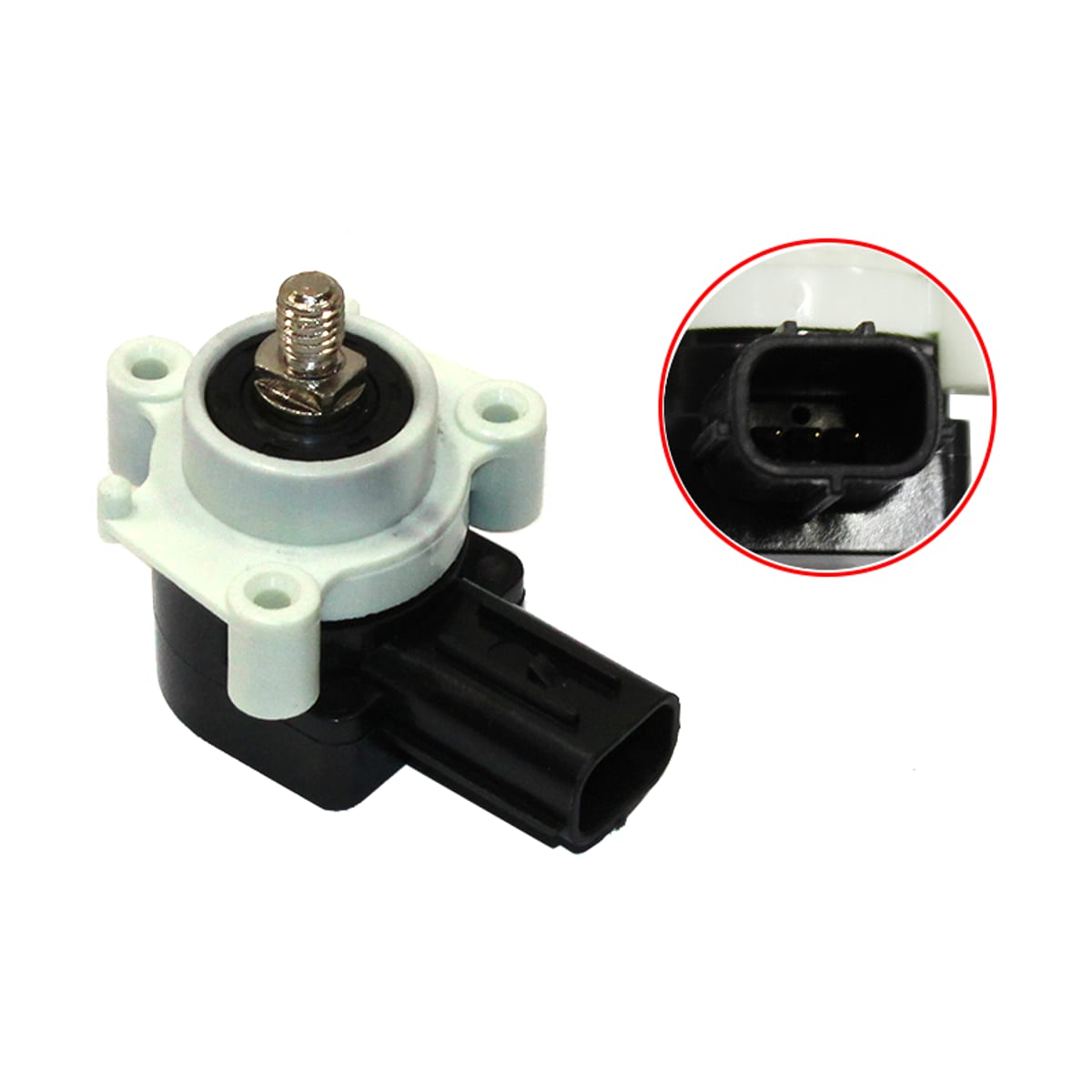 SAT Датчик высоты дорожного просвета Subaru Forester 07-13 / Impreza 07-16 ST84031FG000
