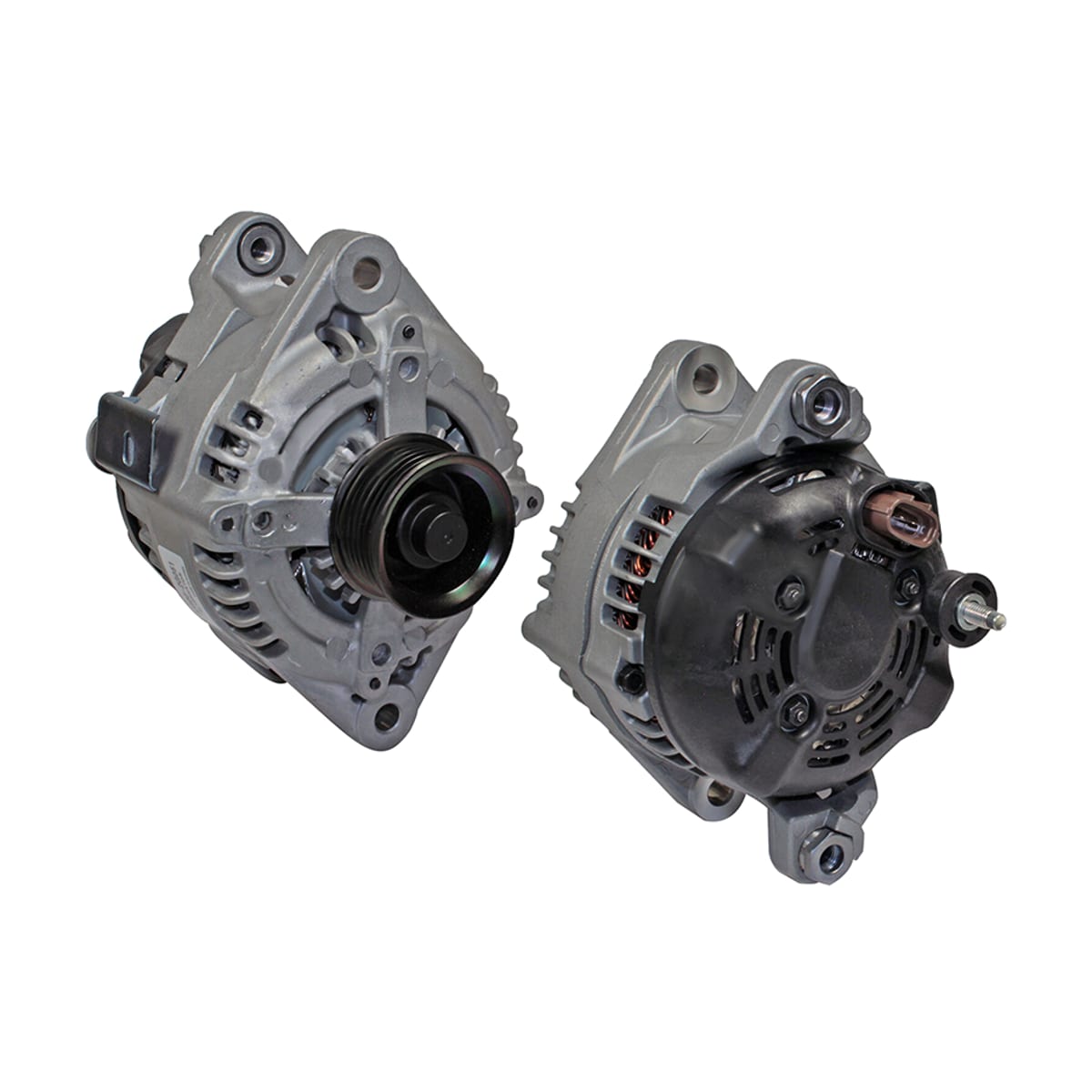 SAT Генератор Hyundai Santa Fe 15-19 / Sonata 14-19 (G4KJ/G4KH 12V 150A)