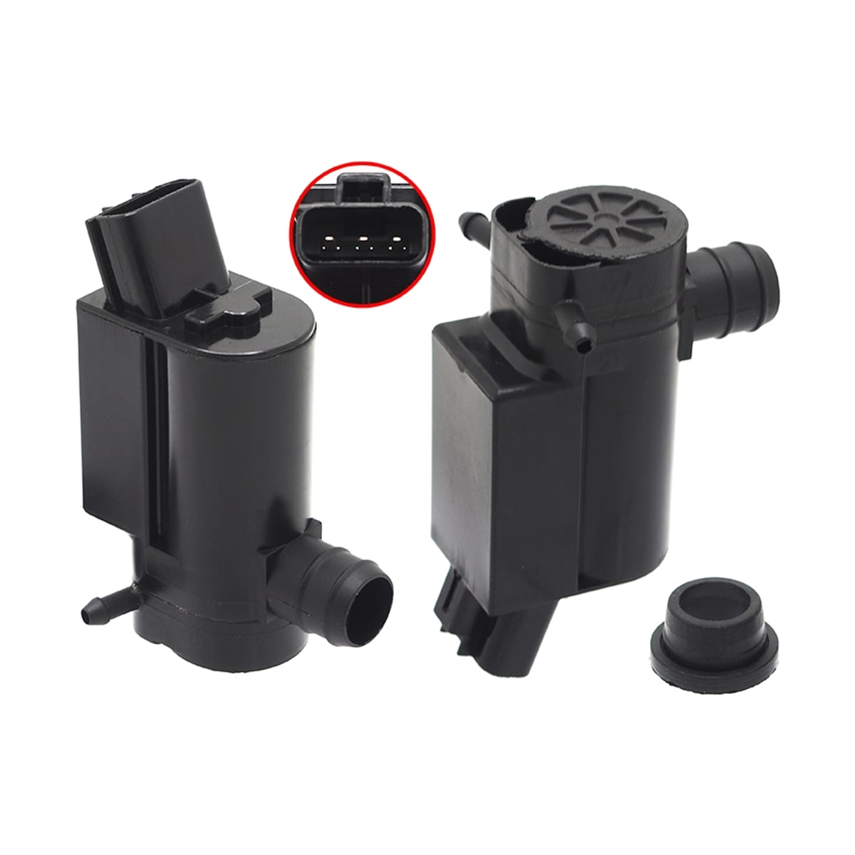 SAT Насос омывателя Lexus RX 97-03 / Toyota Corolla 91-07 ST8533020470